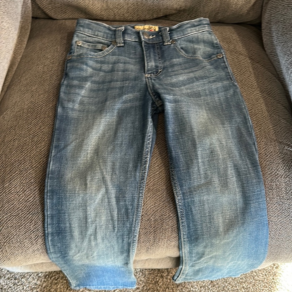 Wrangler boys jeans